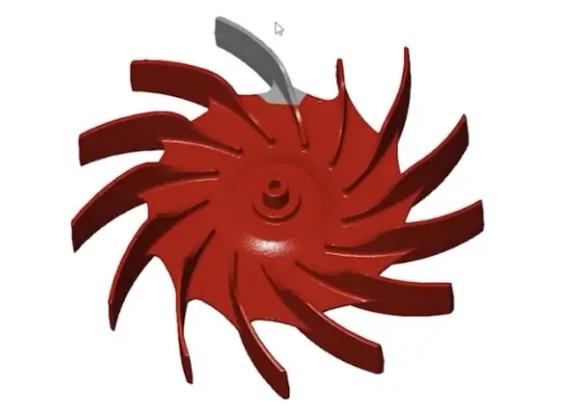 四平蔡司三维扫描仪